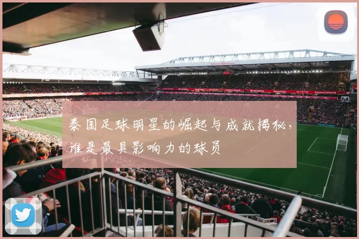 泰国足球明星的崛起与成就揭秘，谁是最具影响力的球员