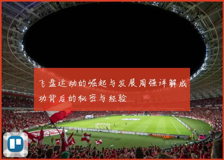 飞盘运动的崛起与发展周强详解成功背后的秘密与经验