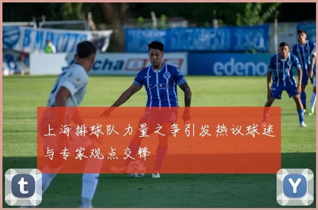 上海排球队力量之争引发热议球迷与专家观点交锋