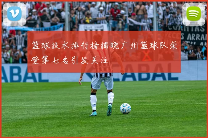 篮球技术排行榜揭晓广州篮球队荣登第七名引发关注