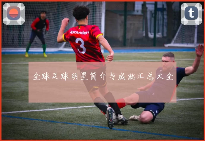 全球足球明星简介与成就汇总大全