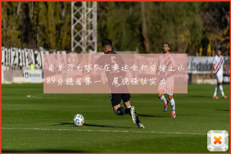 南京羽毛球队在奥运会积分榜上以89分稳居第一，展现强劲实力