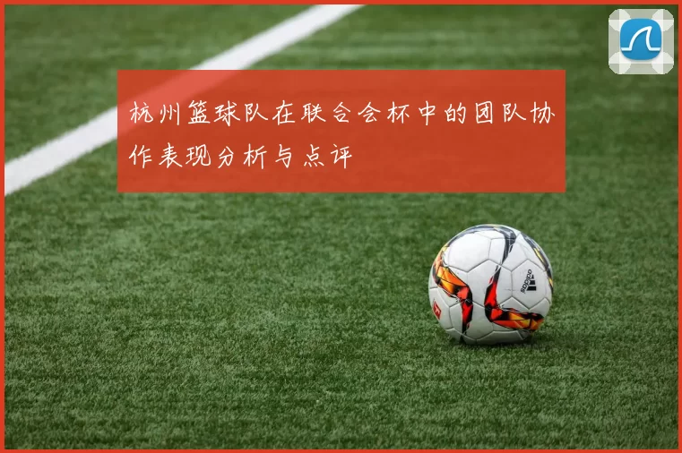 杭州篮球队在联合会杯中的团队协作表现分析与点评