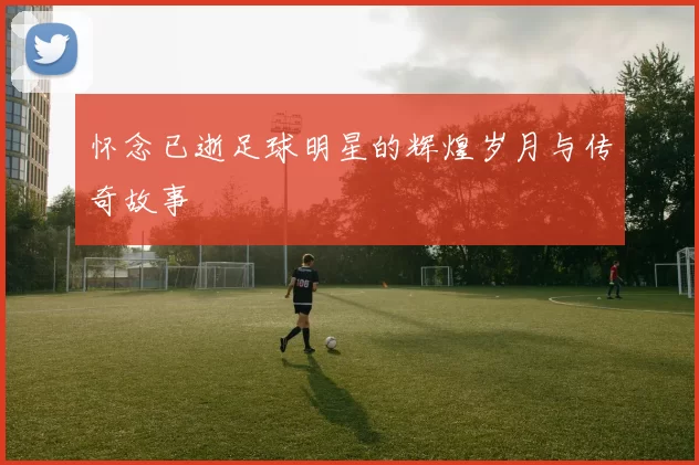 怀念已逝足球明星的辉煌岁月与传奇故事