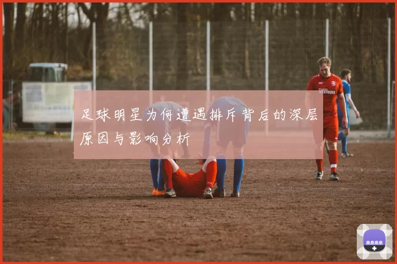 足球明星为何遭遇排斥背后的深层原因与影响分析