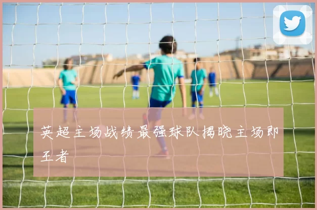 英超主场战绩最强球队揭晓主场即王者