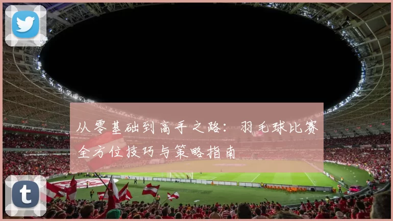 从零基础到高手之路：羽毛球比赛全方位技巧与策略指南