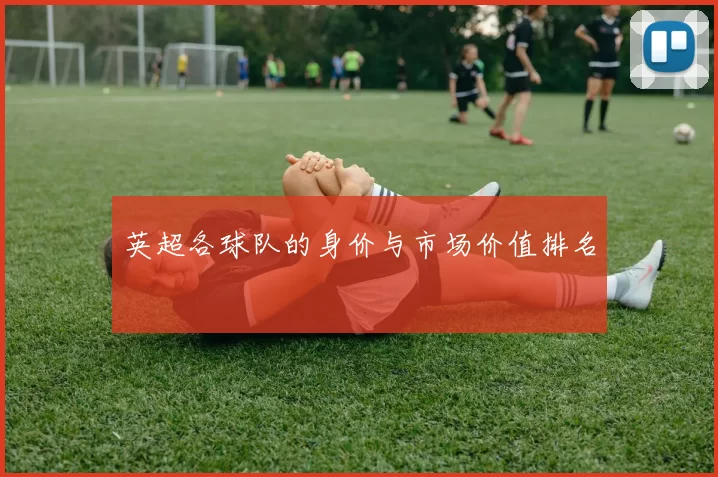 英超各球队的身价与市场价值排名