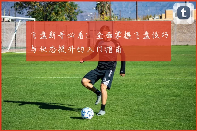 飞盘新手必看：全面掌握飞盘技巧与状态提升的入门指南