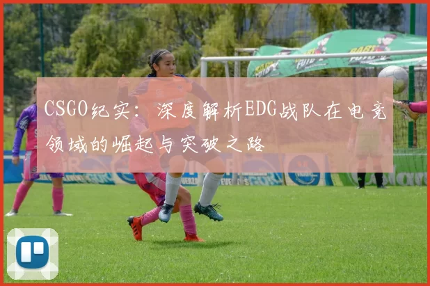 CSGO纪实：深度解析EDG战队在电竞领域的崛起与突破之路